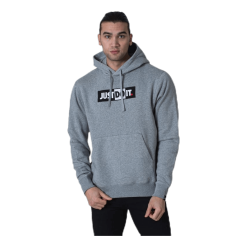 Nike JDI Hoodie PO Grey