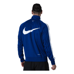 Nike Nsw Swoosh JKT Blue/White -Takit Myyntikauppa 193154953060 004 ce03744106954d5a96aec619d1ccbde8