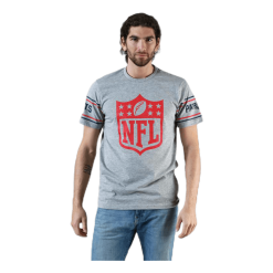 NEW ERA Badge Tee Black