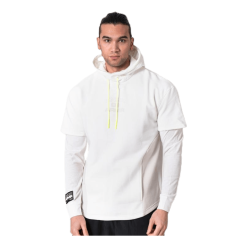 Under Armour Moments Fleece P/O Hoody White