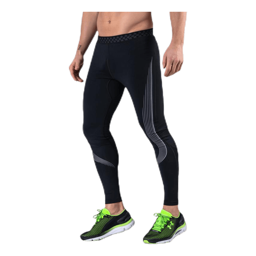 Under Armour Rush Run Stamina Tight Black 2 Under Armour Rush Run Stamina Tight Black - Image 2