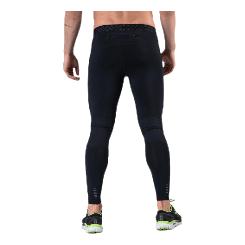 Under Armour Rush Run Stamina Tight Black 3 Under Armour Rush Run Stamina Tight Black - Image 3