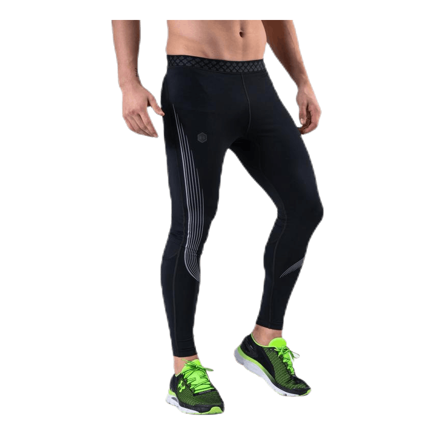 Under Armour Rush Run Stamina Tight Black 5 Under Armour Rush Run Stamina Tight Black - Image 5