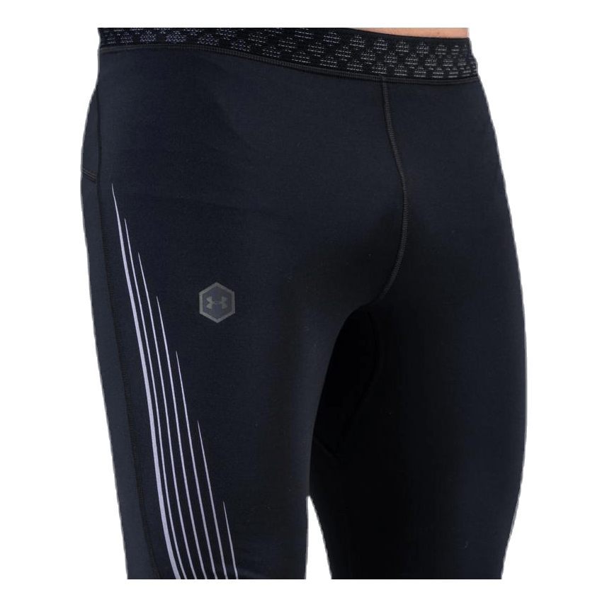 Under Armour Rush Run Stamina Tight Black 6 Under Armour Rush Run Stamina Tight Black - Image 6