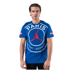 Jordan X PSG Tee