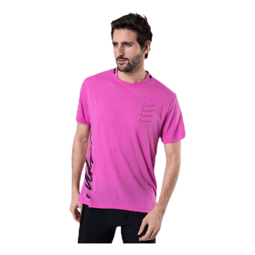 Nike Project X SS Top Pink 1 Nike Project X SS Top Pink