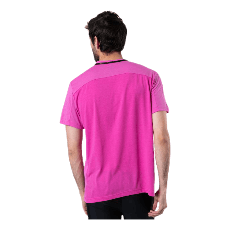 Nike Project X SS Top Pink 3 Nike Project X SS Top Pink - Image 3