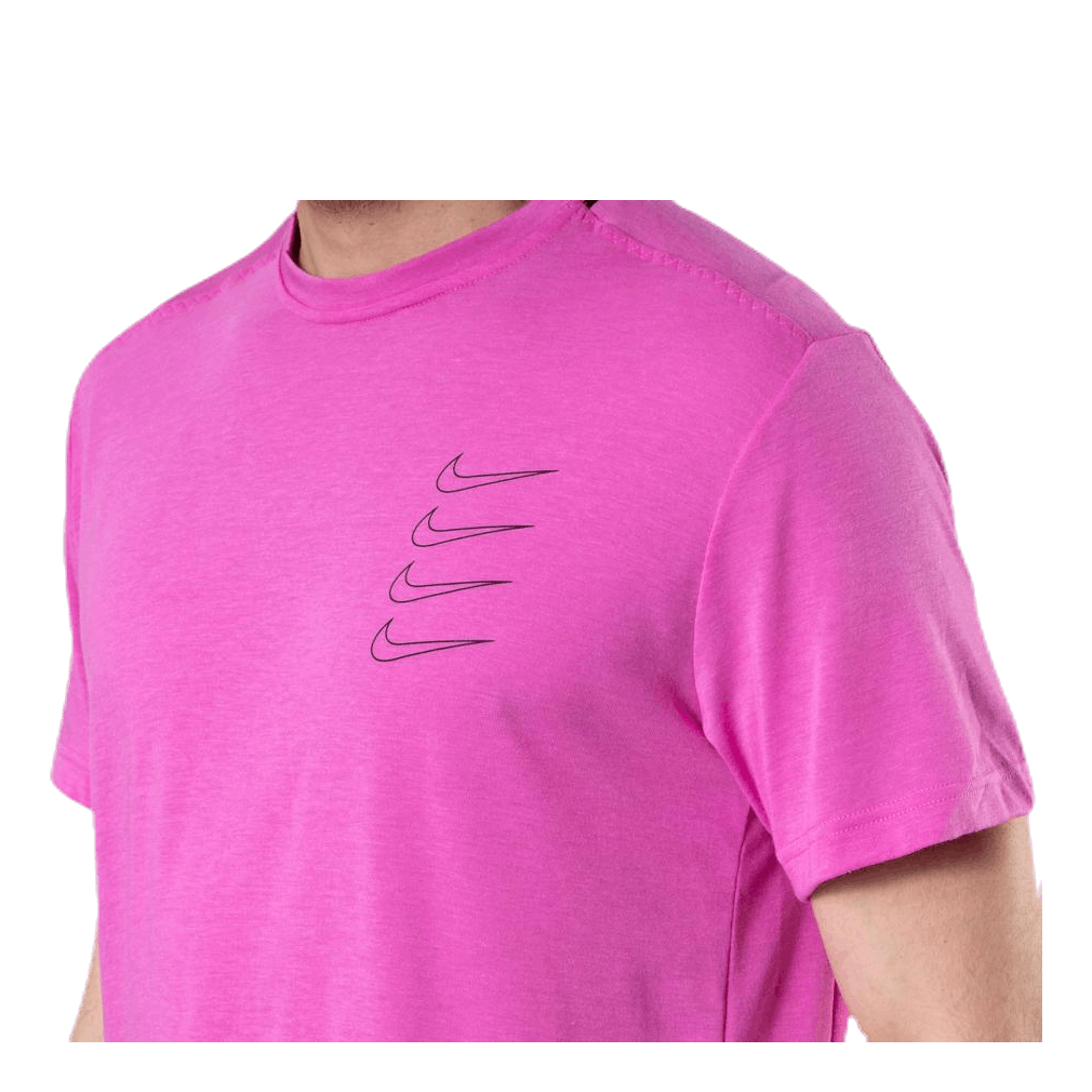 Nike Project X SS Top Pink 5 Nike Project X SS Top Pink - Image 5