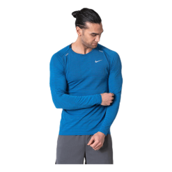 Nike Techknit Ultra LS Blue