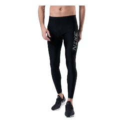 Nike Run Mobility Tight Gx Black