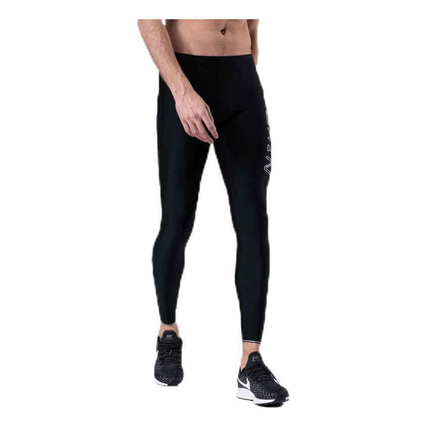 Nike Run Mobility Tight Gx Black 4 Nike Run Mobility Tight Gx Black - Image 4