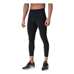 Nike Dry 3qt Yoga Tight Black