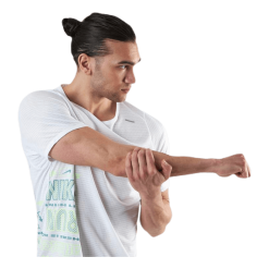 Nike Wild Run Rise 365 Top Grey/Yellow