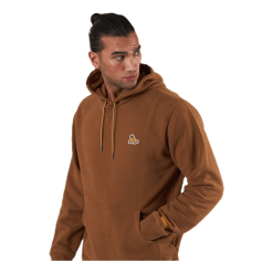 Timberland Boot Logo Hood Brown
