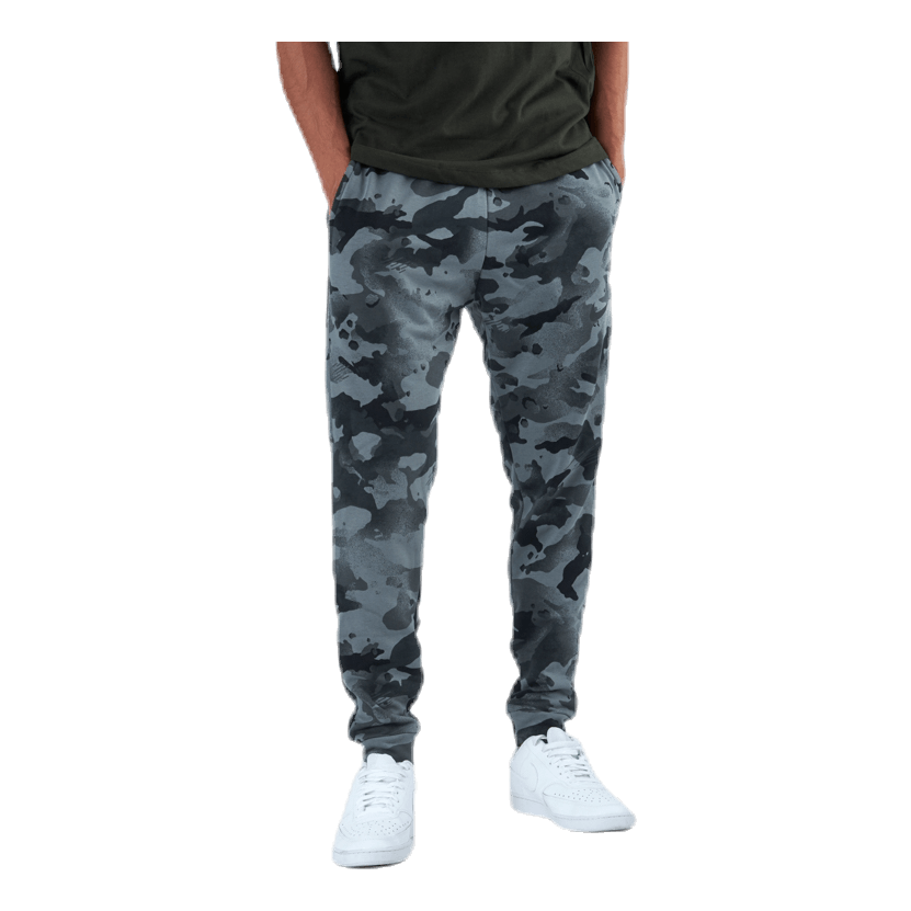 Nike Dri-FIT Camo Pants Black/Grey 1 Nike Dri-FIT Camo Pants Black/Grey