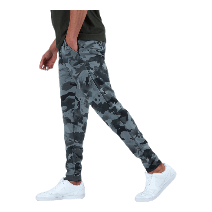 Nike Dri-FIT Camo Pants Black/Grey 3 Nike Dri-FIT Camo Pants Black/Grey - Image 3