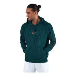 Nike F.C. Pullover Hoodie Patterned