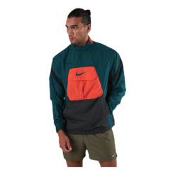 Nike F.C. Anorak Black