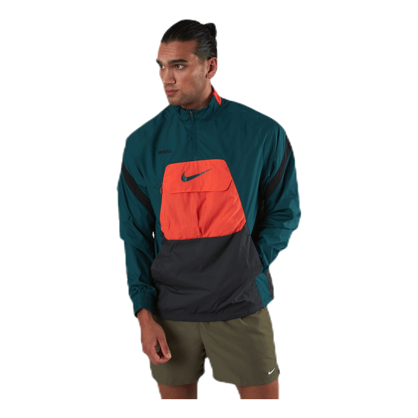 Nike F.C. Anorak Black 1 Nike F.C. Anorak Black