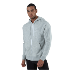Nike Nsw Swoosh Hoodie Fz Sbb Grey