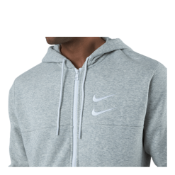 Nike Nsw Swoosh Hoodie Fz Sbb Grey -Takit Myyntikauppa 194494518384 005 0ba7a5e1936544bfa0effc74f3bf5095