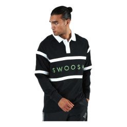 Nike Nsw Swoosh Rugby Green/Black