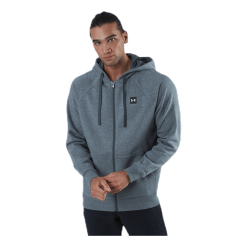 Under Armour Rival Fleece Fz Hoodie Grey