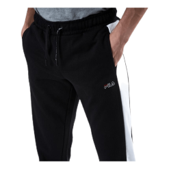 Fila Lenny Sweat Pants White/Black -Takit Myyntikauppa 4044185764094 006 ef2bb406b92f4f40a0976497ca0f4e16