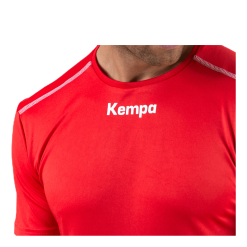 Kempa Poly Shirt Red -Takit Myyntikauppa 4051309595847 007 0b36f806613f47d8ab1cbfe9d3809c03