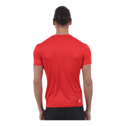 Kempa Poly Shirt Red
