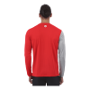 Kempa Core 2.0 Longsleeve Grey/Red