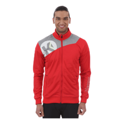 Kempa Core 2.0 Poly Jacket Grey/Red