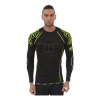 UHLSPORT Bionik Frame Baselayer Black/Yellow