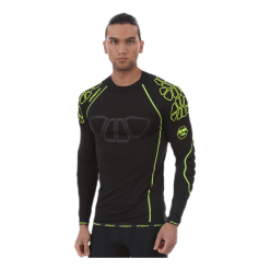 UHLSPORT Bionik Frame Baselayer Black/Yellow -Takit Myyntikauppa 4051309678526 003 6275378544e64c8dbd5e42dd14533bb7