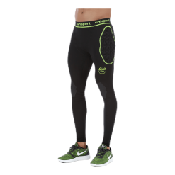 UHLSPORT Bionik Frame Long Tight Black/Yellow