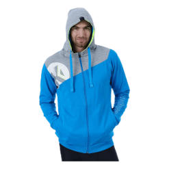 Kempa Core 2.0 Hood Jacket Blue/Grey -Takit Myyntikauppa 4051309695622 003 50500c3f1959480bad67afe65aa4fe5e