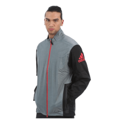 ADIDAS Climaproof Heathered Jacket Black/Grey 7 ADIDAS Climaproof Heathered Jacket Black/Grey -Takit Myyntikauppa 4056564626145 005 5937d9b19c754a378fd4c3c42c752639