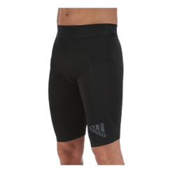 ADIDAS Alphaskin Shorts Tights Black