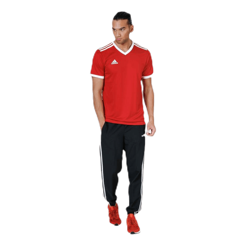 ADIDAS Tabela 18 Jersey White/Red 3 ADIDAS Tabela 18 Jersey White/Red - Image 3