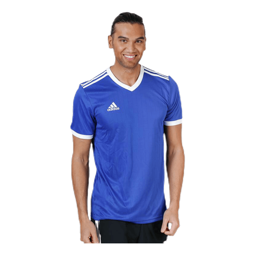 ADIDAS Tabela 18 Jersey Blue/White 1 ADIDAS Tabela 18 Jersey Blue/White