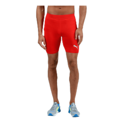 Puma LIGA Baselayer Short Tight Red