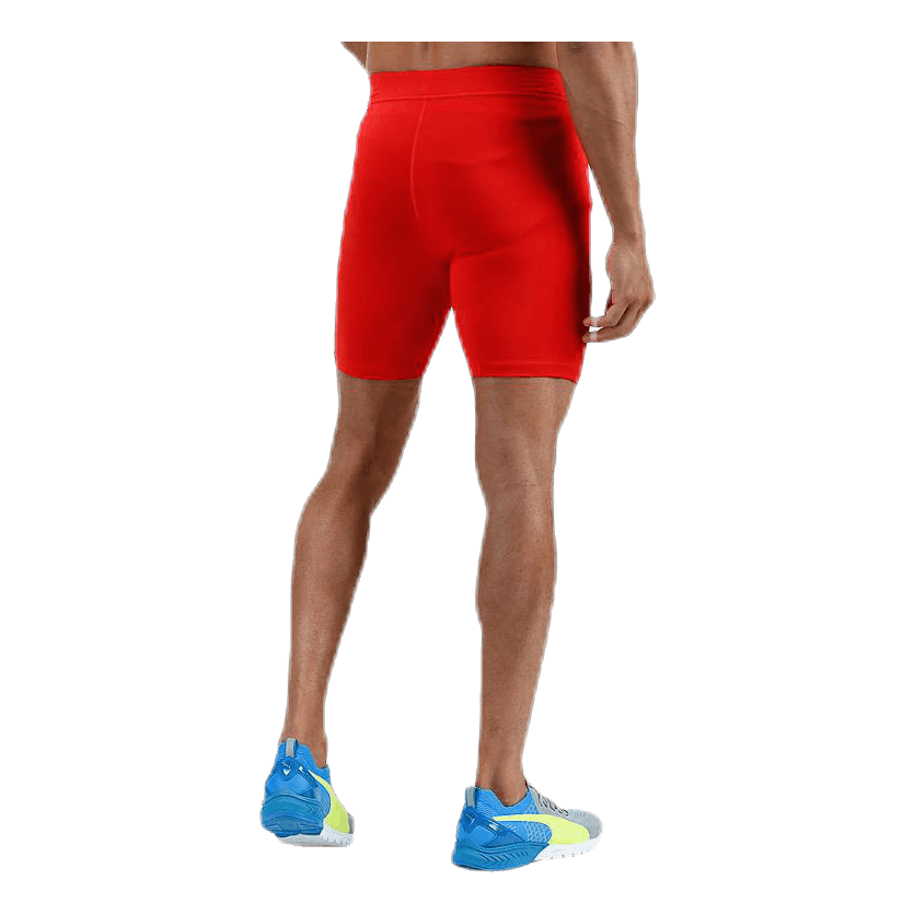 Puma LIGA Baselayer Short Tight Red 3 Puma LIGA Baselayer Short Tight Red - Image 3