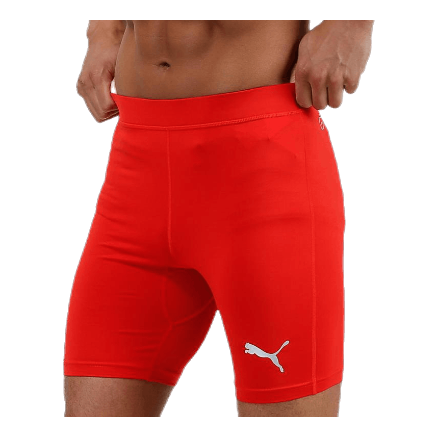 Puma LIGA Baselayer Short Tight Red 4 Puma LIGA Baselayer Short Tight Red - Image 4