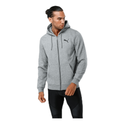 Puma Essential FZ Hoody Grey