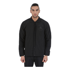 ADIDAS ID Coach Jacket Black