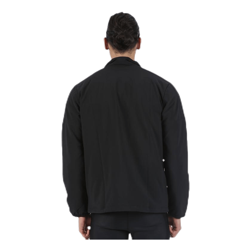 ADIDAS ID Coach Jacket Black 2 ADIDAS ID Coach Jacket Black - Image 2