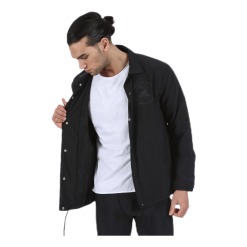 ADIDAS ID Coach Jacket Black 8 ADIDAS ID Coach Jacket Black -Takit Myyntikauppa 4059805074620 004 ae258f48b9654950bec95b7c6bdb00ff