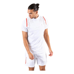 ADIDAS ASMC Zipper Tee White