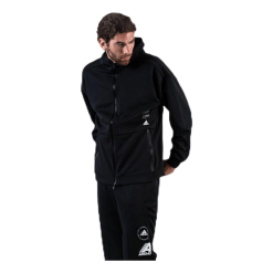 ADIDAS ID Swear Hood Black