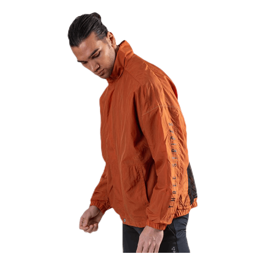 ADIDAS Sport 2 Street Jacket Pink 2 ADIDAS Sport 2 Street Jacket Pink - Image 2